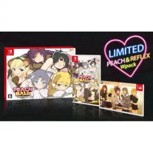 Senran Kagura: Peach and Reflexions Limi...