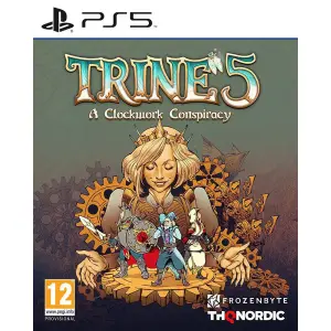 Trine 5: A Clockwork Conspiracy