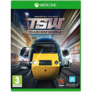 Train Sim World