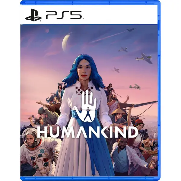 Humankind (Multi-Language)