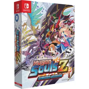 Mugen Souls Z [Limited Edition] 