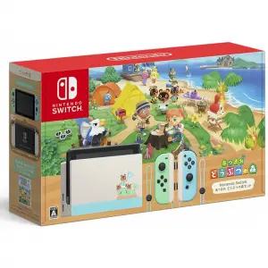 Nintendo Switch Animal Crossing: New Hor...