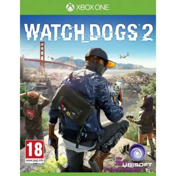 Watch Dogs 2