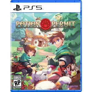 Potion Permit for PlayStation 5