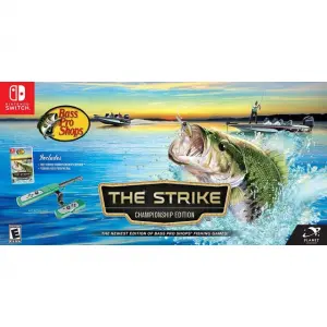 Bass Pro Shops: The Strike [Championship...