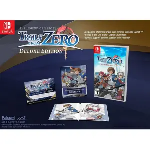 The Legend of Heroes: Trails from Zero [