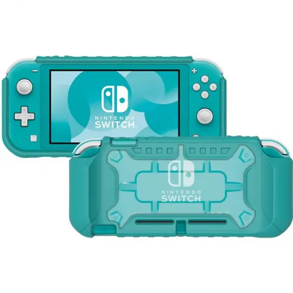 Hybrid System Armor for Nintendo Switch Lite (Turquoise)