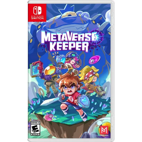 Metaverse Keeper