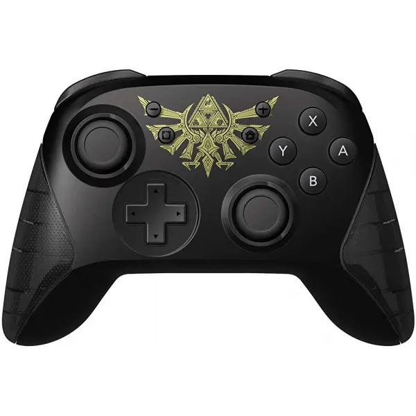 HORI Nintendo Switch Wireless HORIPAD Zelda Edition Rechargeable Controller - Nintendo Switch