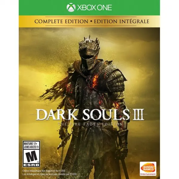 Dark Souls III: The Fire Fades Edition