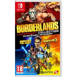 Borderlands: Legendary Collection