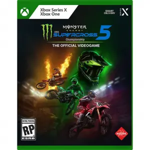 Monster Energy Supercross - The Official...