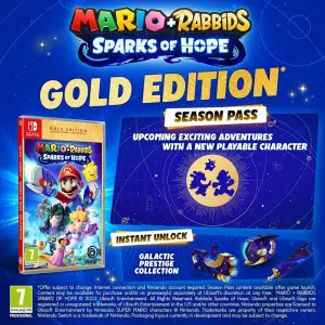 Mario Rabbids Sparks of Hope [Gold Editi...