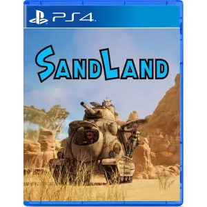 Sand Land 