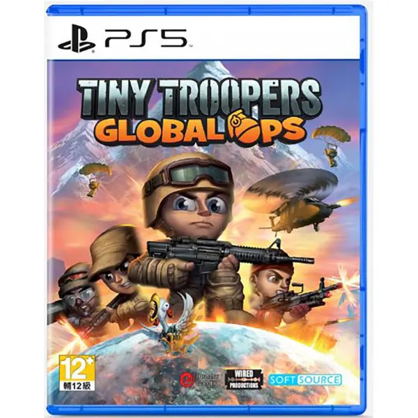 Tiny Troopers: Global Ops (Multi-Language)