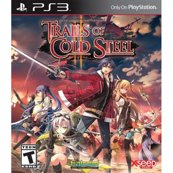 The Legend of Heroes: Trails of Cold Steel II 