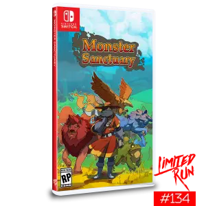 Switch #134: Monster Sanctuary