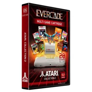 Evercade Multi Game Cartridge Atari Coll...
