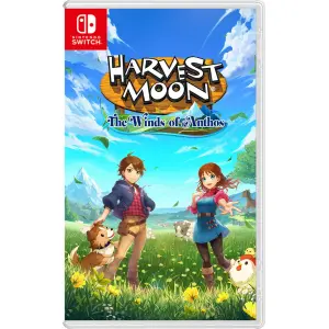 Harvest Moon: The Winds of Anthos (Multi...