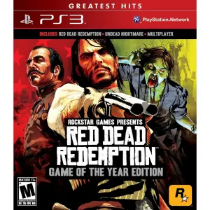 Red Dead Redemption: Game of the Year Ed...