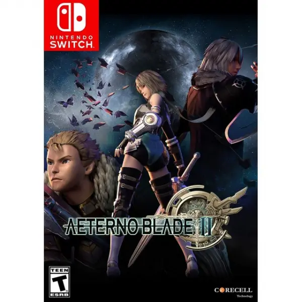 AeternoBlade II