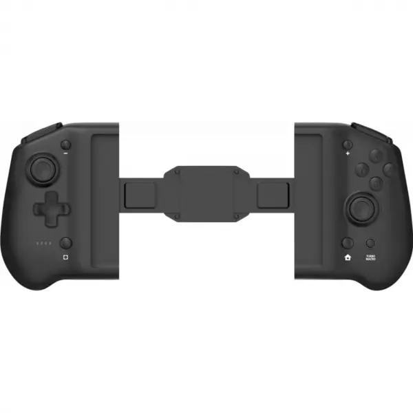 CYBER・Double Style Controller for Nintendo Switch (Black)