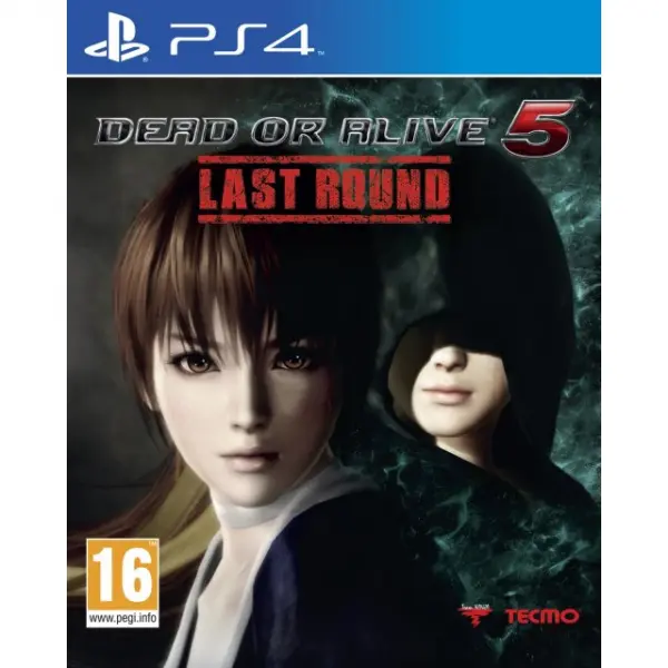 Dead or Alive 5: Last Round