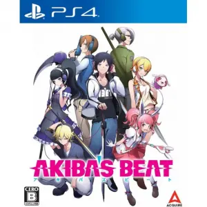 Akiba's Beat