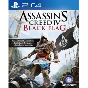 Assassin's Creed IV Black Flag 