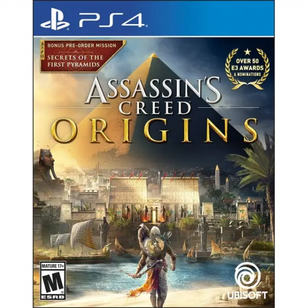 Assassin's Creed Origins