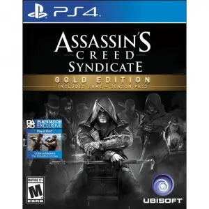 Assassin's Creed Syndicate (Gold Edition...