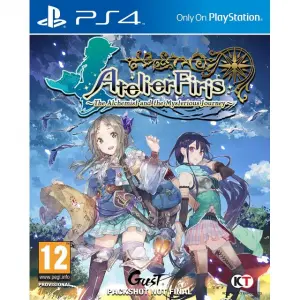 Atelier Firis: The Alchemist and the Mys...