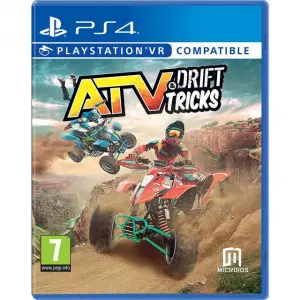 ATV Drift & Tricks