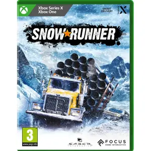 Buy SnowRunner for Xbox One, Xbox Series X