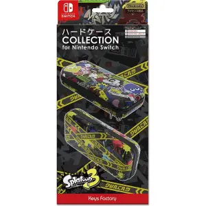 Hard Case Collection for Nintendo Switch (Splatoon 3 Type-A)