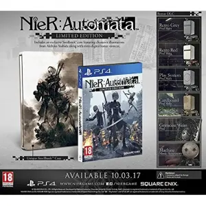 NieR: Automata [Steelbook Edition]