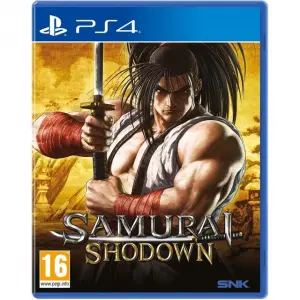 Samurai Shodown (French Cover)