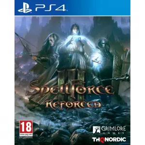 SpellForce III Reforced (English)