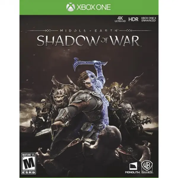 Middle-earth: Shadow of War