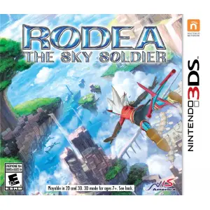 Rodea the Sky Soldier