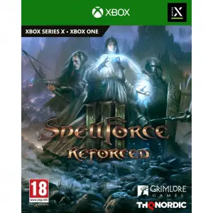 SpellForce III Reforced (English)