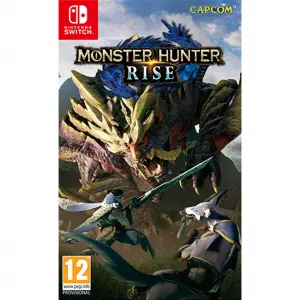 Monster Hunter Rise DOUBLE COINS