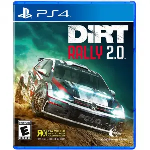 DiRT Rally 2.0