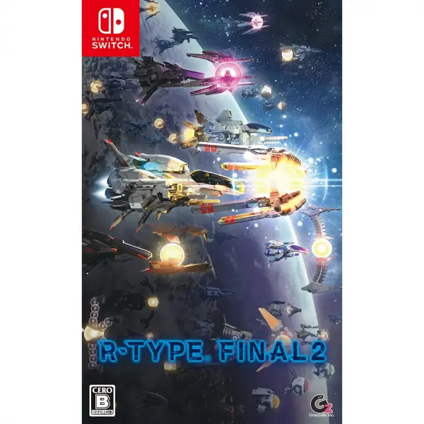 R-Type Final 2 (English)