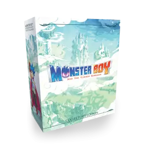 Monster Boy - Collector's Edition (PS4)