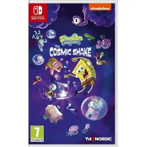 SpongeBob SquarePants: The Cosmic Shake