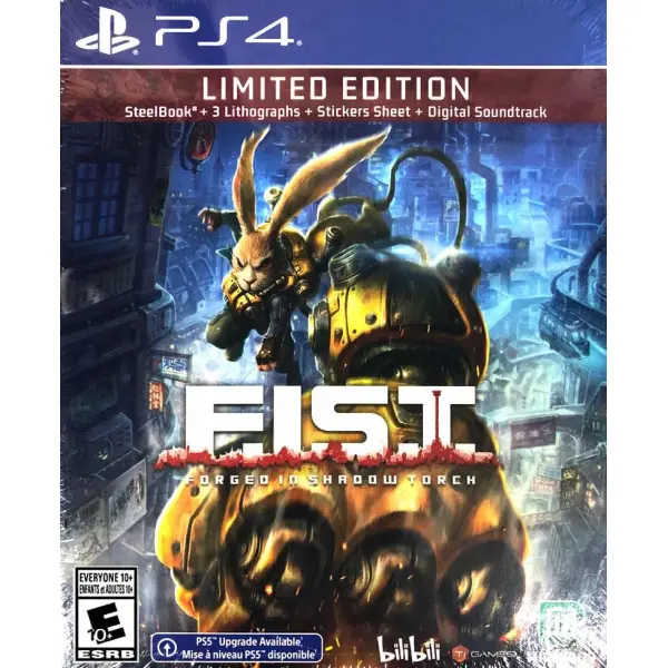 F.I.S.T.: Forged In Shadow Torch [Limited Edition]