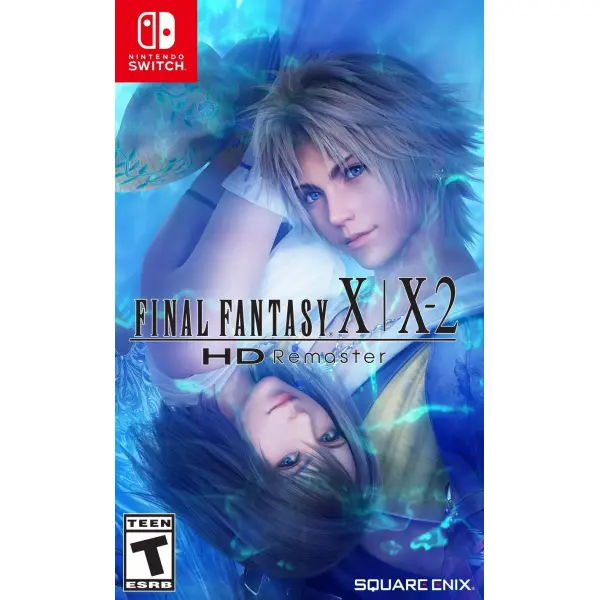 Final Fantasy X / X-2 HD Remaster