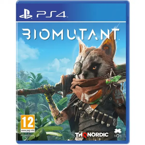 Biomutant