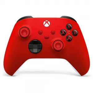 Xbox Wireless Controller  (Pulse Red)